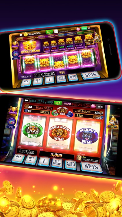 Classic Slots - Casino Games by Slots Limited