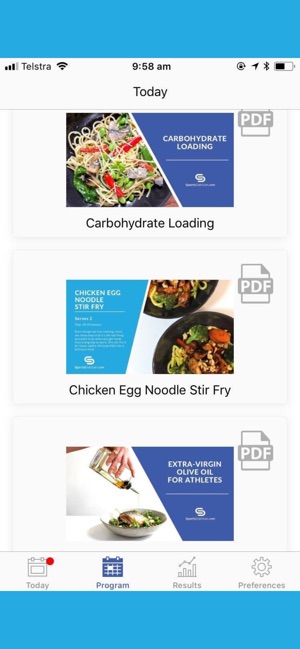 SportsDietitian(圖1)-速報App