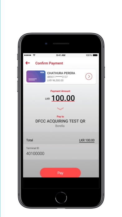 DFCC Pay screenshot 3