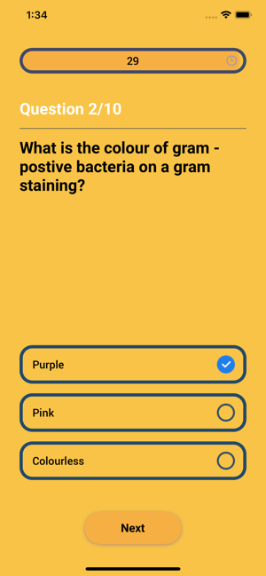 Microbiology Lite(圖3)-速報App