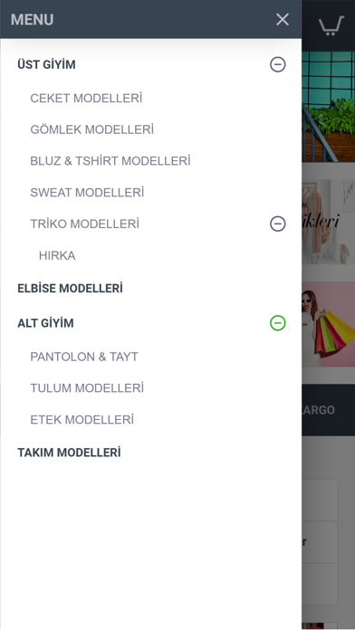 Gezbutik screenshot 2