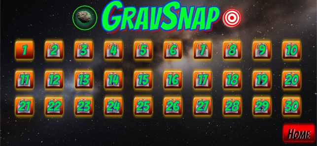 GravSnap - Fun Gravity Puzzles(圖6)-速報App