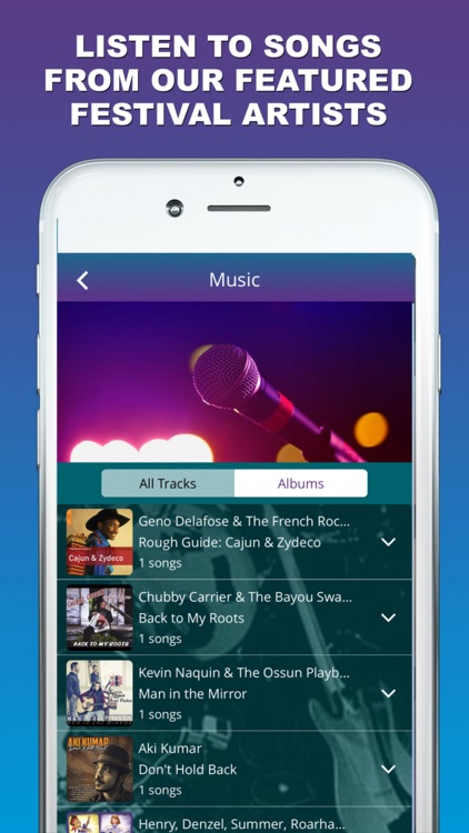 The Gator By The Bay Festival screenshot-3