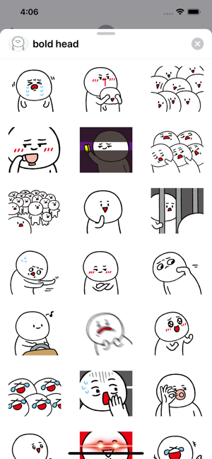 Fat head sticker(圖2)-速報App