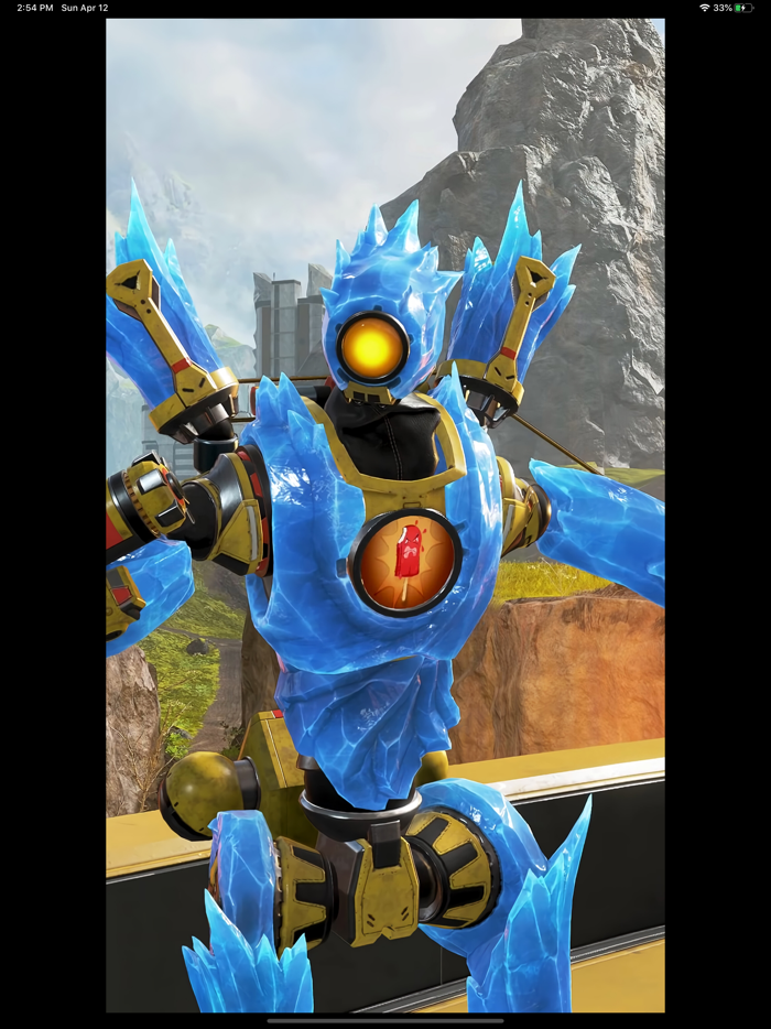 Wallpaper For Apex Legends