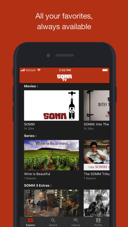 SOMM TV