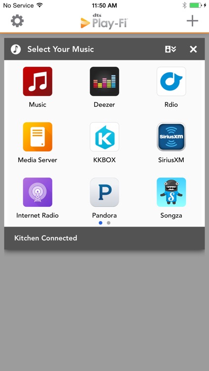 Play-Fi screenshot-3