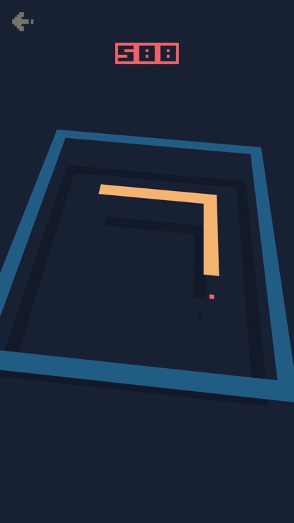 Snk -Classic Snake+3D rotation screenshot-5