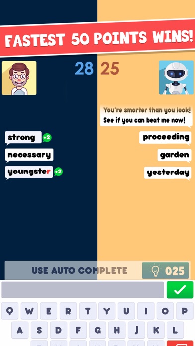 Spot The Word - Puzzle & Games screenshot 2