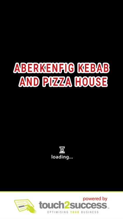 Aberkenfig Kebab Pizza House screenshot-3