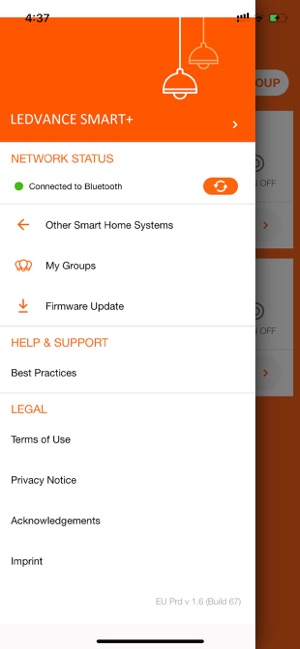 LEDVANCE SMART+ Bluetooth(圖8)-速報App