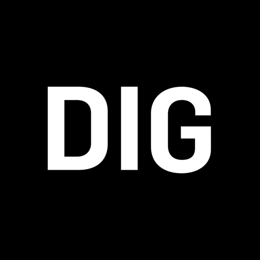 Dig: Fresh Meals & Grocery Icon