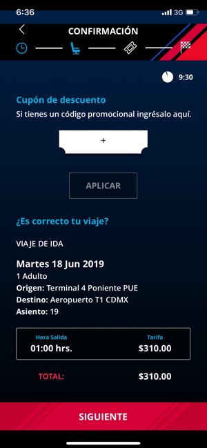 Aeropuerto ER for iPhone(圖2)-速報App