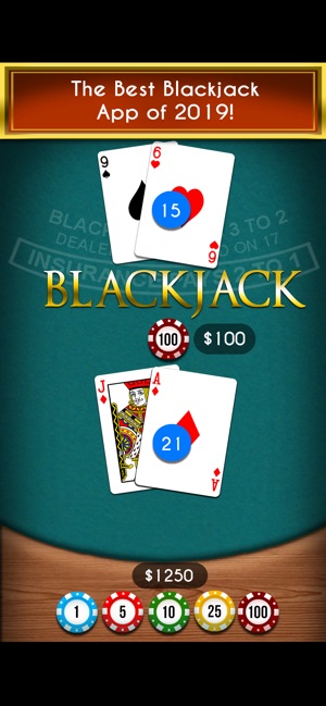 BlackJack 21(圖2)-速報App