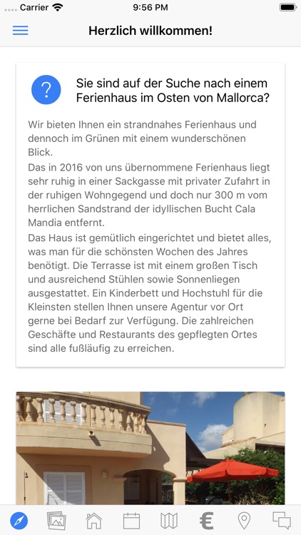 Casa Yelmo Ferienhaus Infos