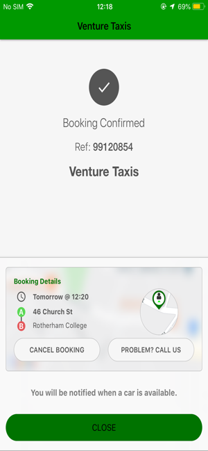 Venture Taxis(圖4)-速報App