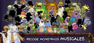 Captura de Pantalla 1 My Singing Monsters iphone
