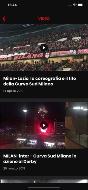 Curva Sud Milano(圖5)-速報App