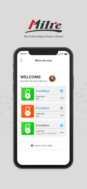 Milre Access(圖1)-速報App