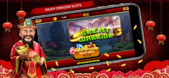 Great Dragon Slots(圖2)-速報App