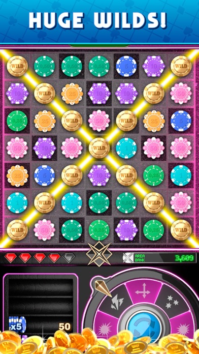 Vegas 7x7 Slots Casino screenshot 2