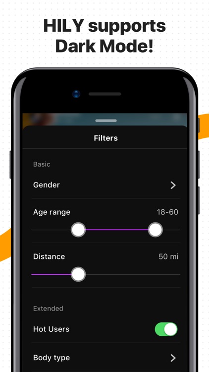 Hily - Dating App for Singles screenshot-7
