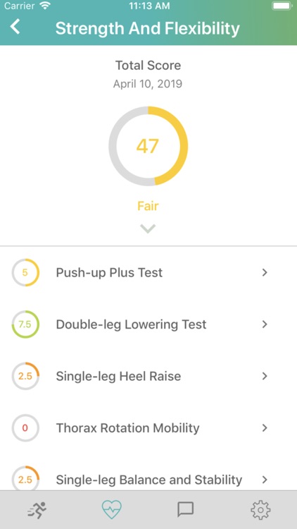 optimumMe v2 screenshot-3