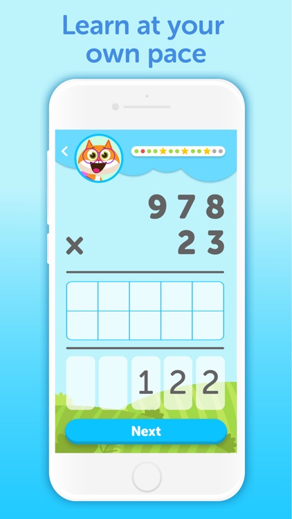 Mathy: Cool Math Learner Games screenshot-4