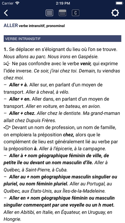 Multidictionnaire