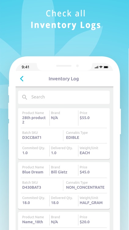 BLAZE Delivery screenshot-7