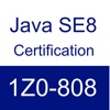 Java SE8 Certification 1Z0-808