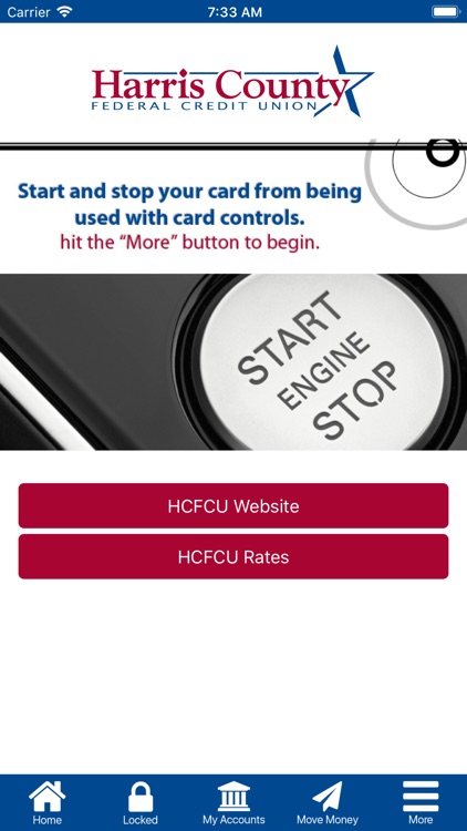 Harris County FCU