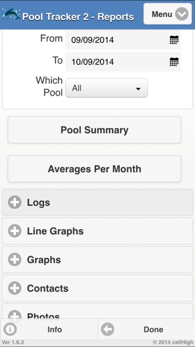 Pool Tracker 2のおすすめ画像3