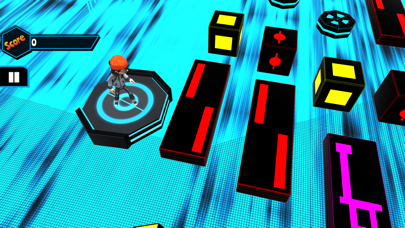 Jump City Rush - Hit,Run screenshot 2