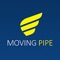 Moving Pipe is a cloud based transportation Software that facilitates an instant communication between companies, carriers, and brokers