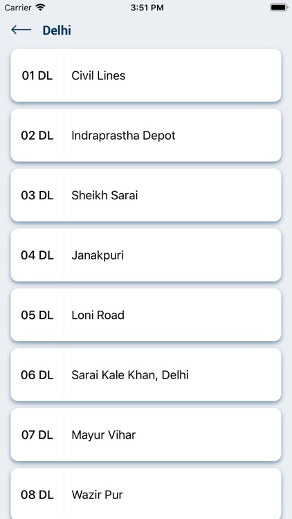 RTO Vehicle Information screenshot-5