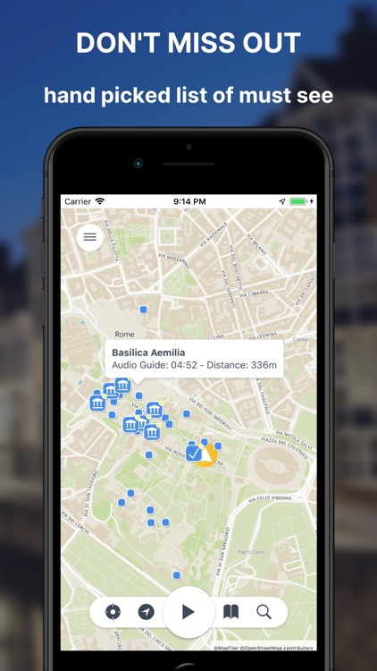 Roman forum & Palatine Guide screenshot-8