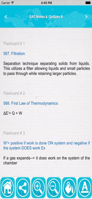 DAT Exam Prep : +1600 Notes(圖3)-速報App