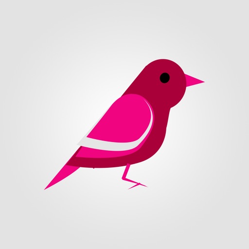 Birds Collection Stickers iOS App