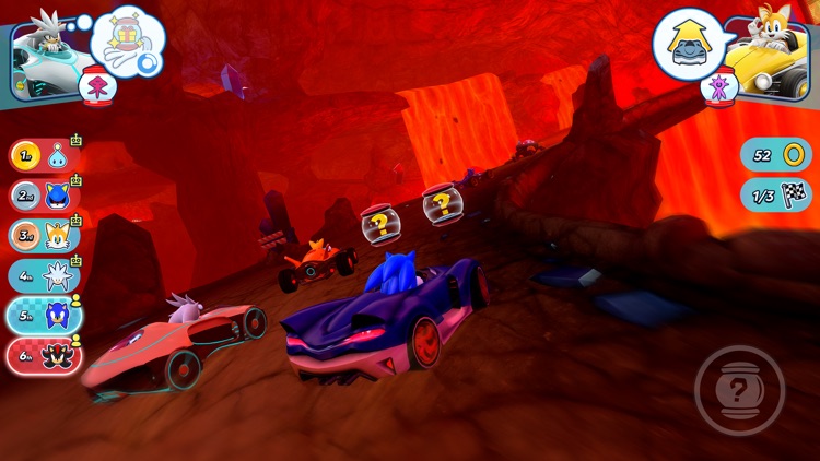 Sonic Racing screenshot-5