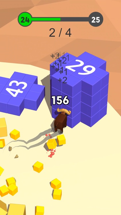 Crush Cubes! screenshot-4