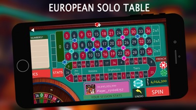 Roulette Royale - FREE Casino ( Mywavia Studios ) screenshot