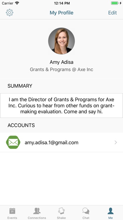 Financial Executive Forum 2019 screenshot-3