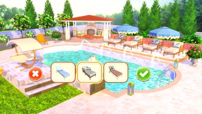 Sweet Home: Design Home Game screenshot 3