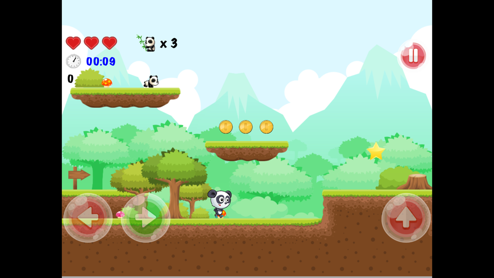 Panda GamePad App for iPhone Free Download Panda for iPad iPhone AppPure