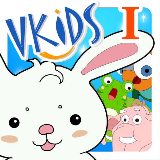 VKIDS 学单词 I