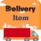 Delivery item app is interesting app for the people where user can learn the different icons of Delivery if you wants to know about this and its spelling then this app gives the users to select correct their names