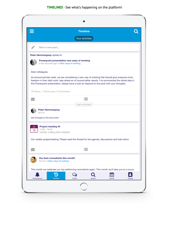 Screenshot #4 pour Ambuplein Ambulance IJsselland