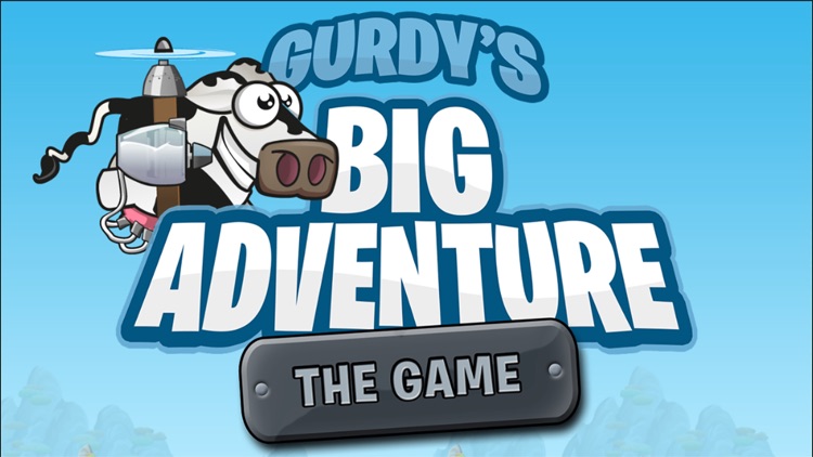 Gurdy's Big Adventure