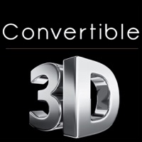 Convertible Contemporain 3D pour PC
